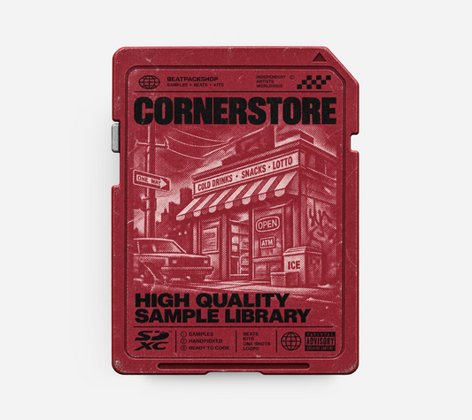 CORNERSTORE - Boom Bap Beat