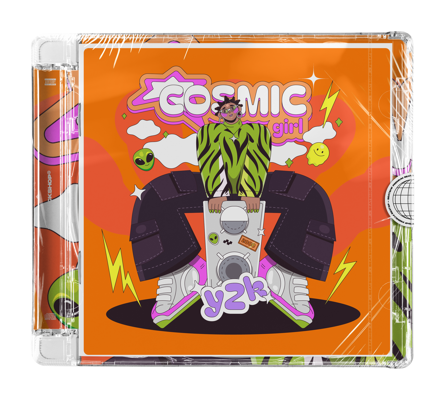 COSMIC - PluggnB Pack