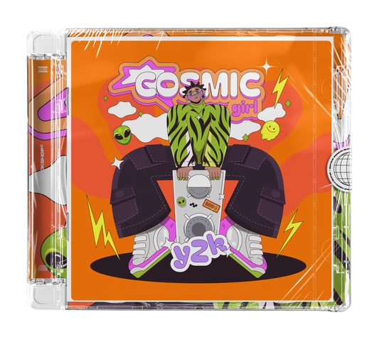 COSMIC - PluggnB Pack