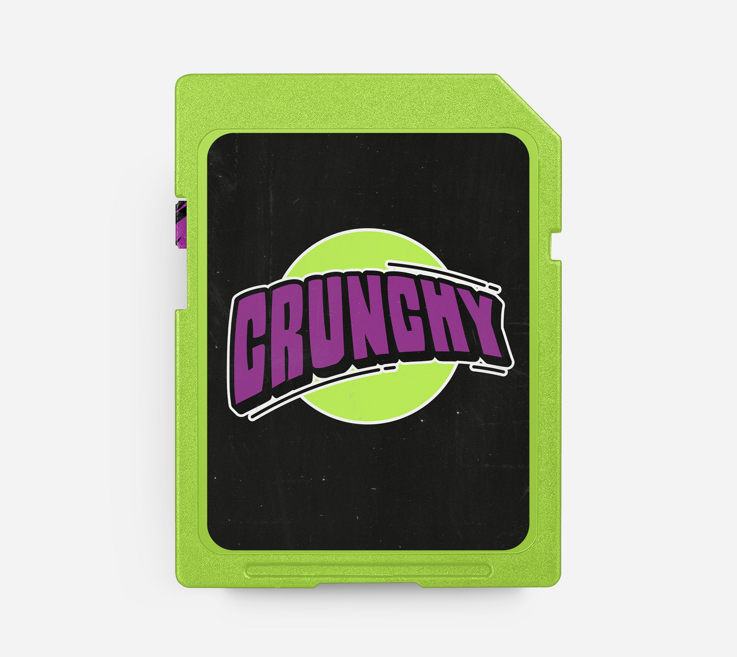 CRUNCHY - Pop Beat