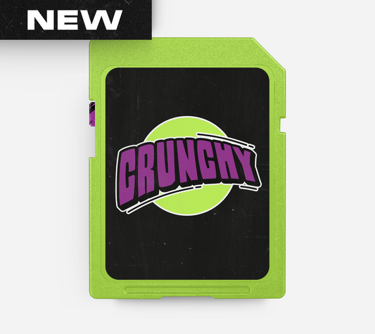 CRUNCHY - Pop Beat