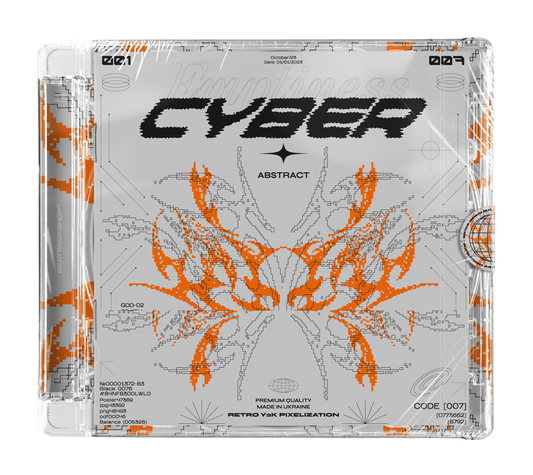 CYBER - Synth Pop Pack