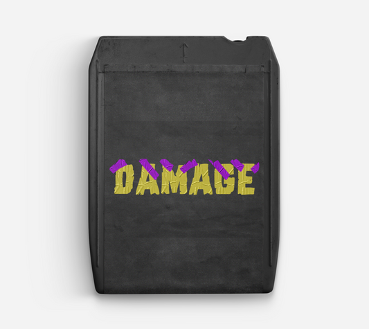 DAMAGE - Hip Hop Beat