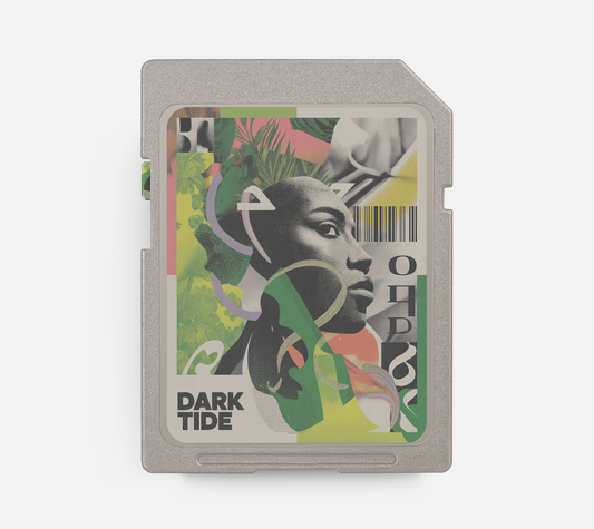 DARK TIDE - Afrobeats Beat