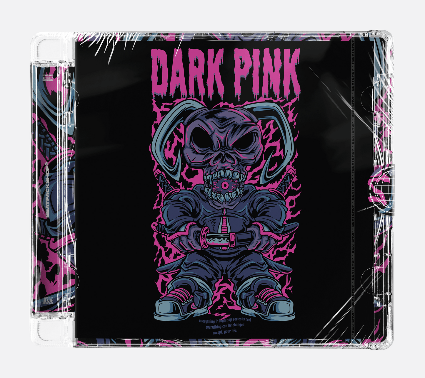 DARKPINK - Hip Hop Pack