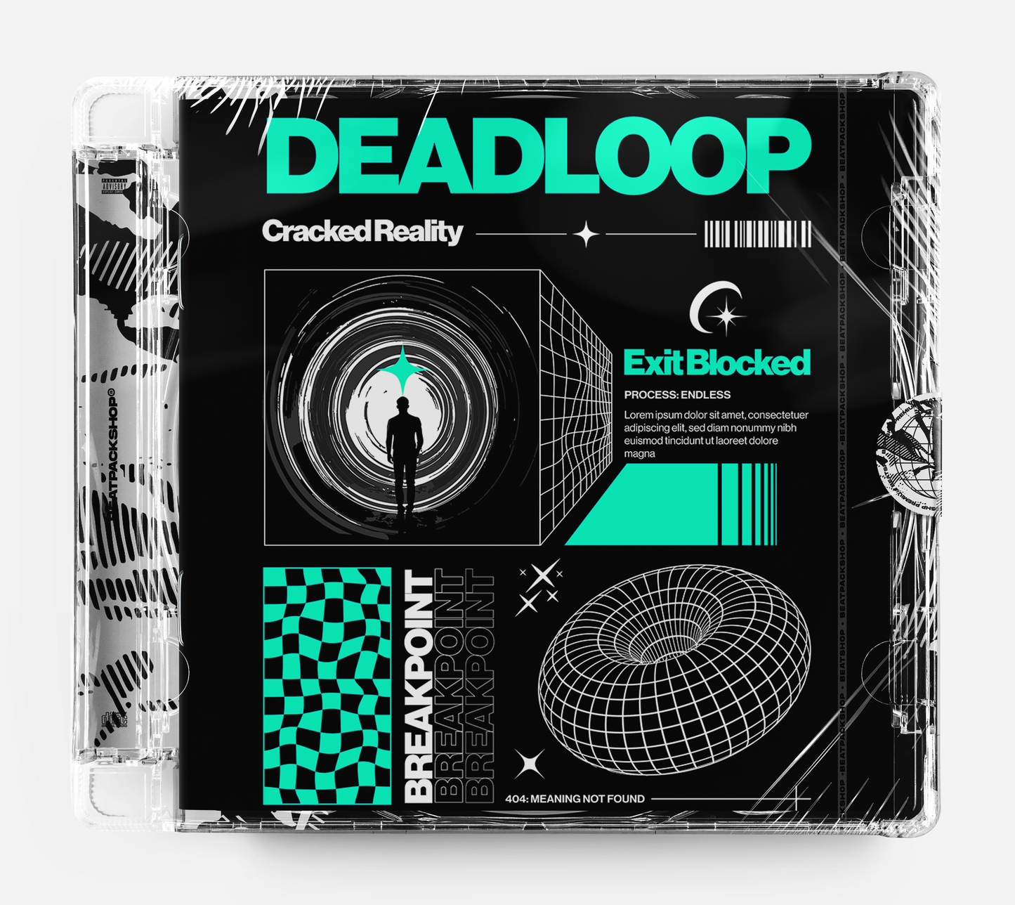 DEADLOOP - Emotional Trap Pack