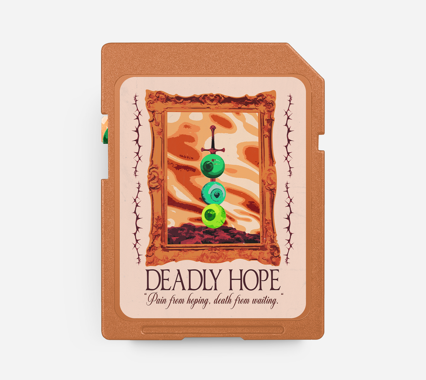 DEADLY HOPE - Trap Beat & Hook