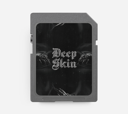 DEEP SKIN - Latin Trap Beat