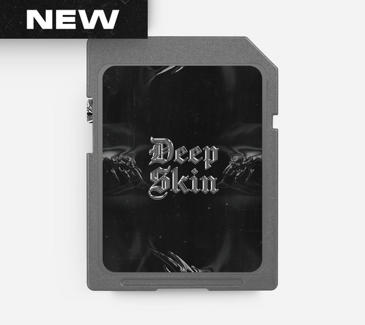 DEEP SKIN - Latin Trap Beat