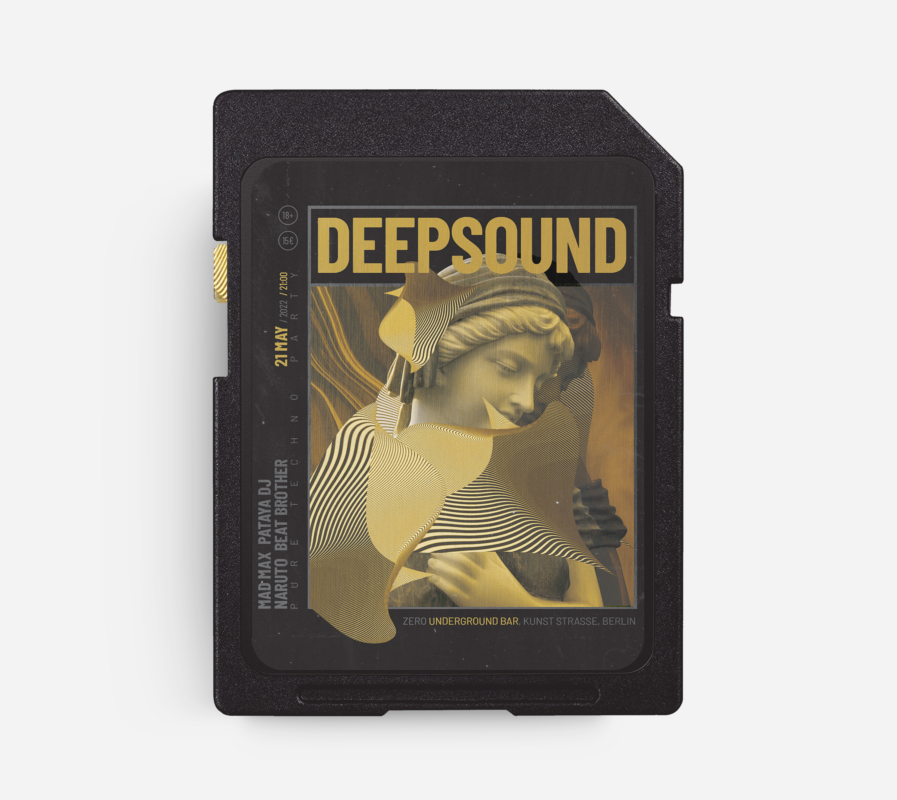 Deepsound DEEPSOUND - Free RnB Beat & Hook - Beatpackshop