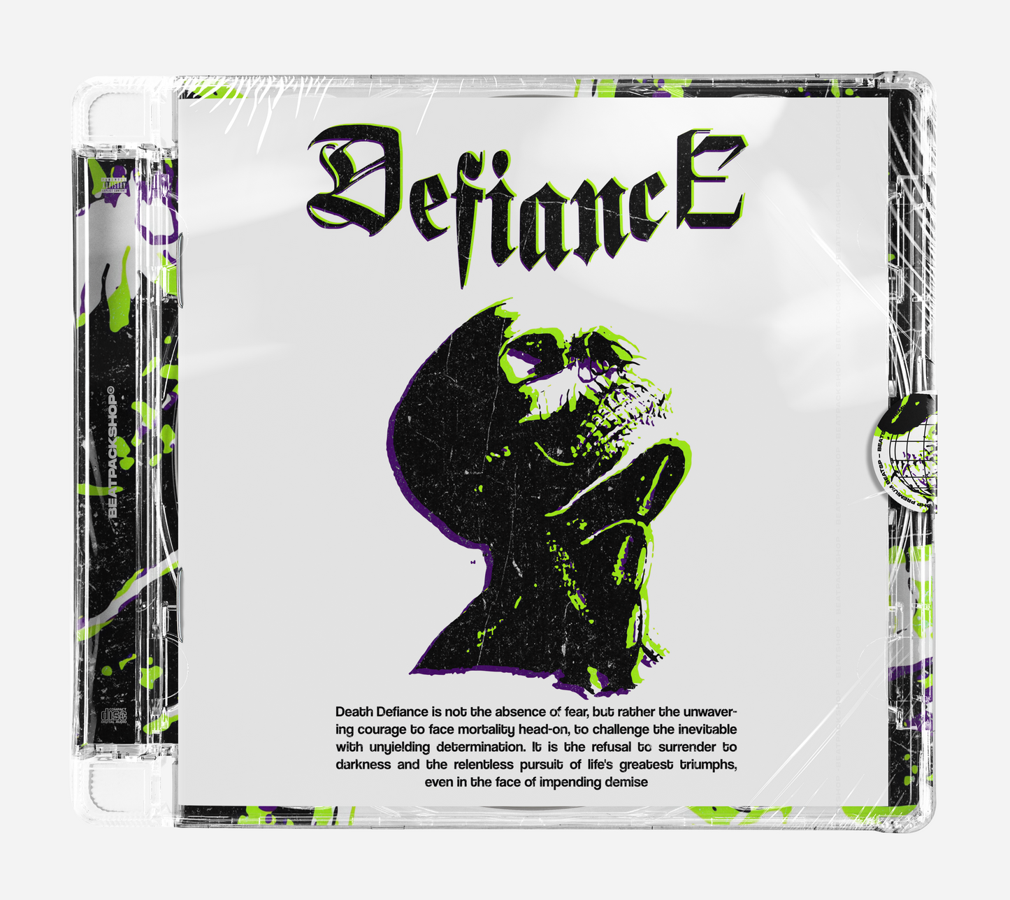 DEFIANCE - Hip Hop Pack