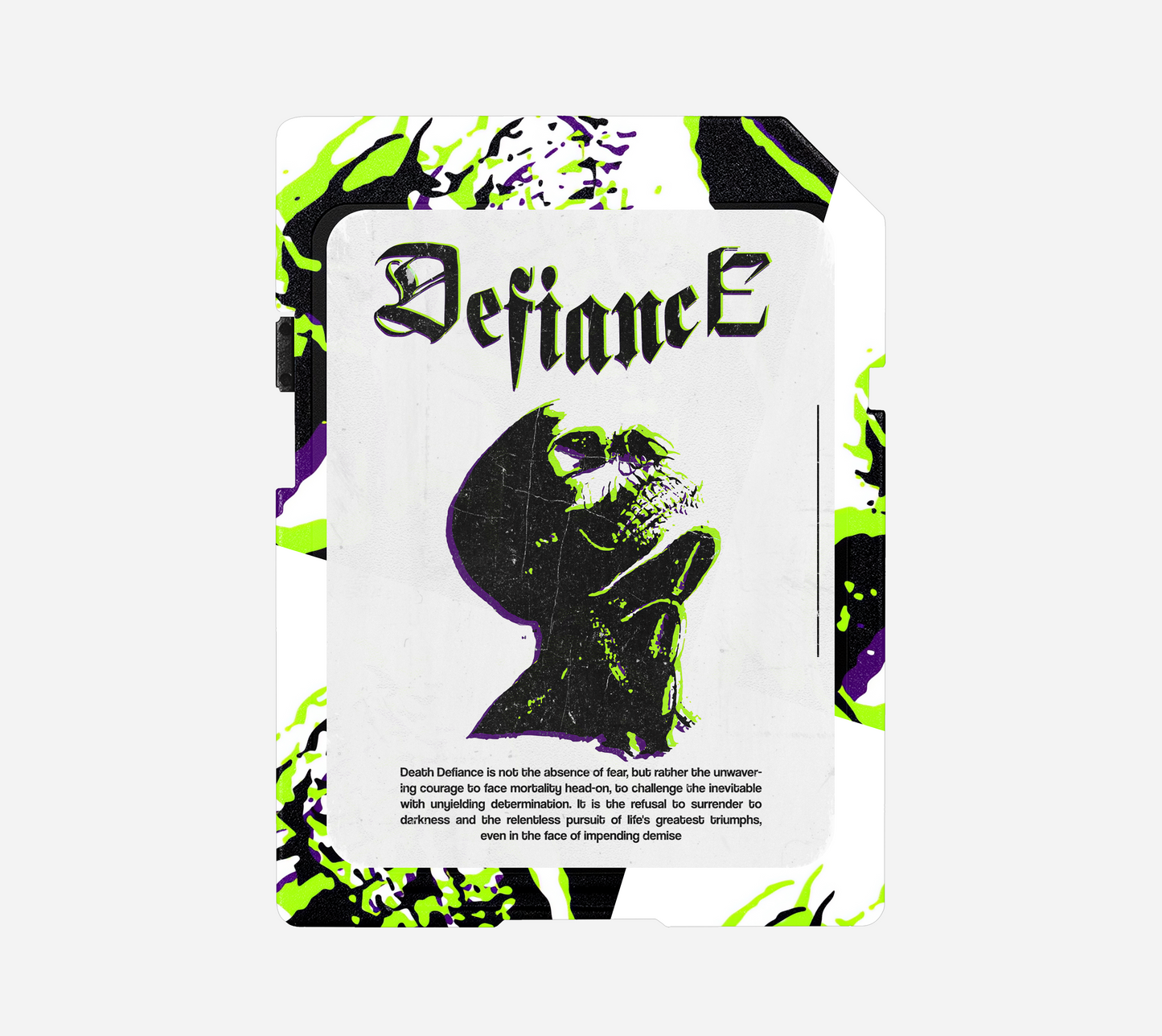 DEFIANCE - Hip Hop Beat