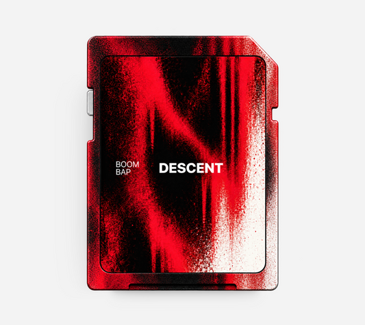 DESCENT - Boom Bap Beat