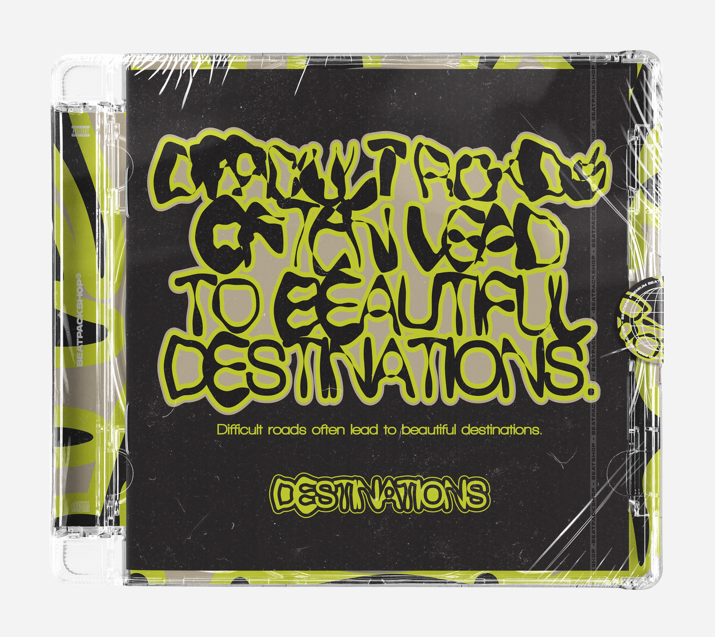 DESTINATIONS - Pop Pack