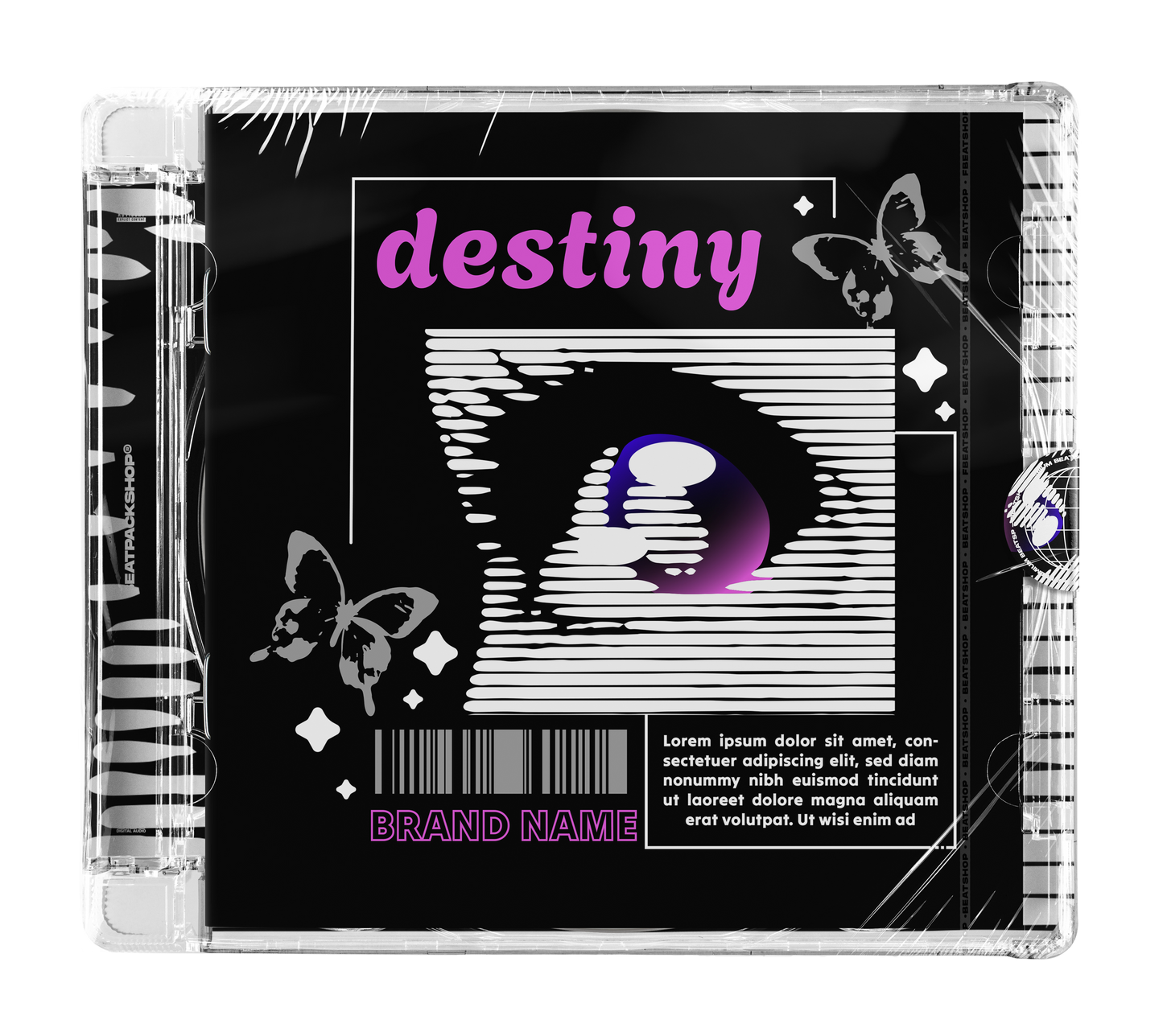 DESTINY - Lofi Hip Hop Pack