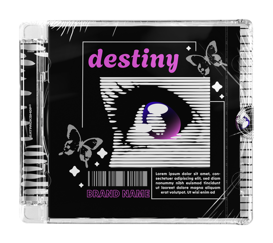 DESTINY - Lofi Hip Hop Pack