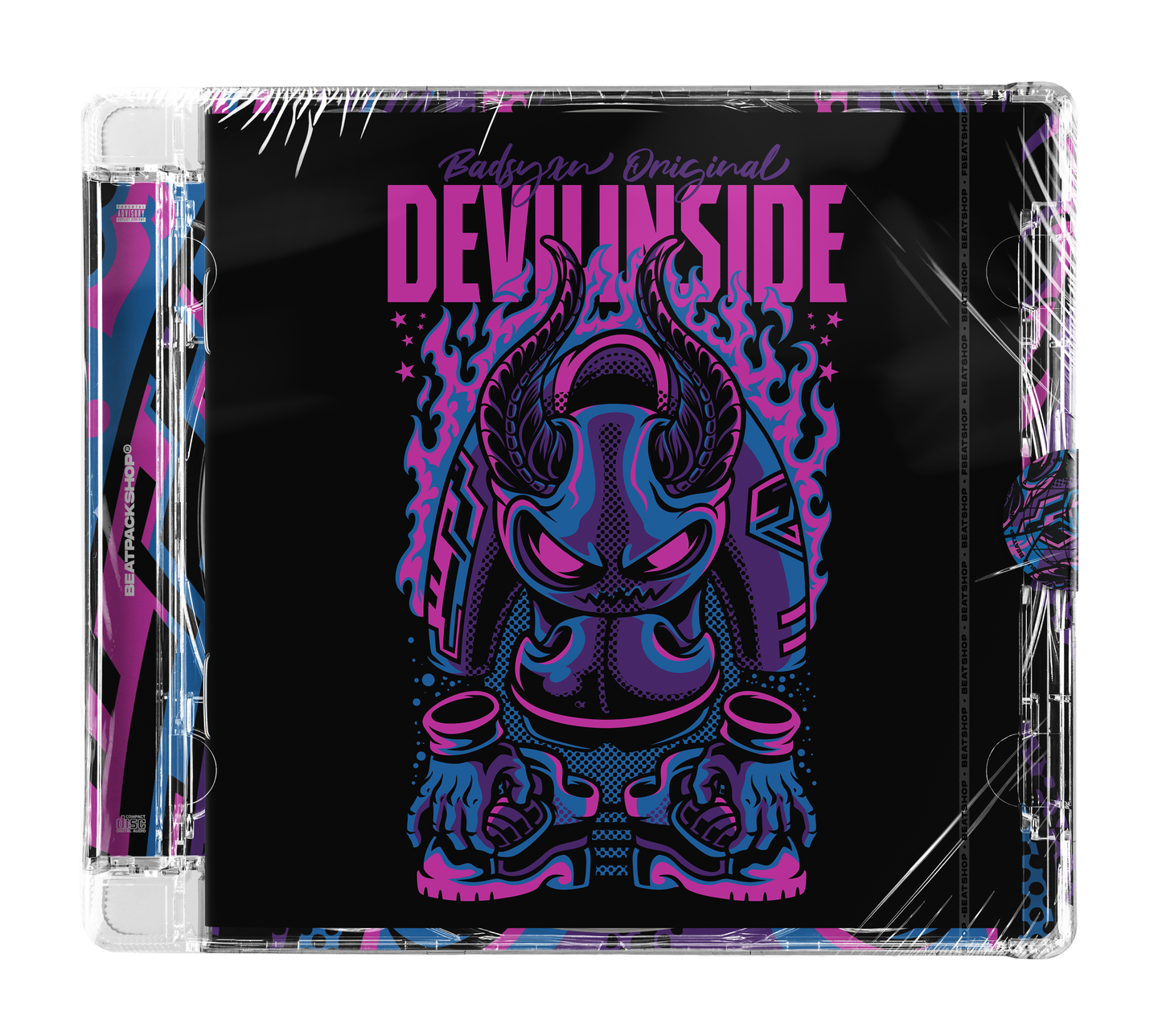 DEVILINSIDE - Hip Hop Pack