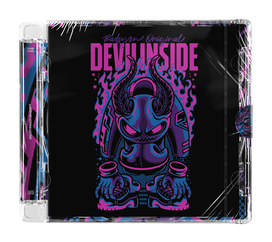 DEVILINSIDE - Hip Hop Pack