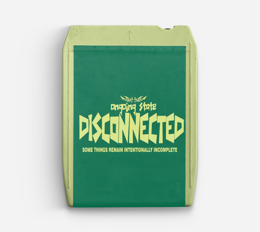 DISCONNECTED - Chicago Drill Beat