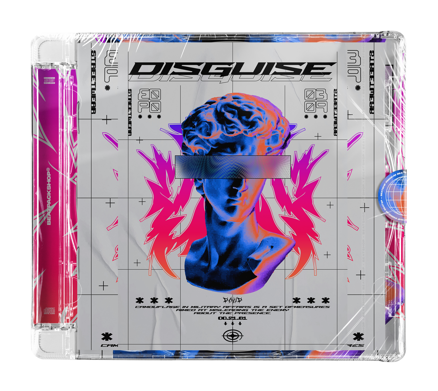 DISGUISE - Melodic Drill Pack