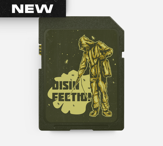 DISINFECTION - Gangsta Rap Beat