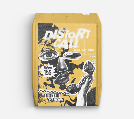 DISTORT CALL - Afrobeats Beat