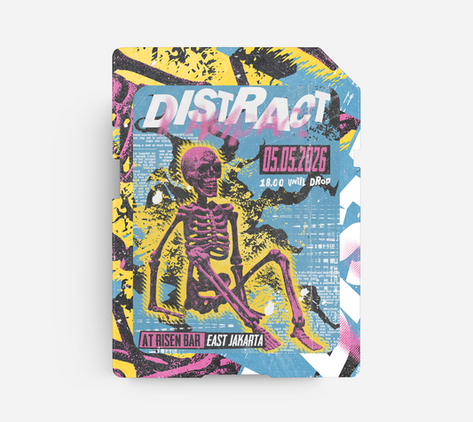 DISTRACT - Afrobeats Beat