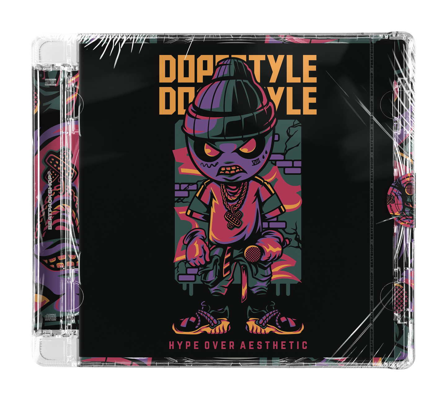 DOPESTYLE - Beats & Hooks Pack