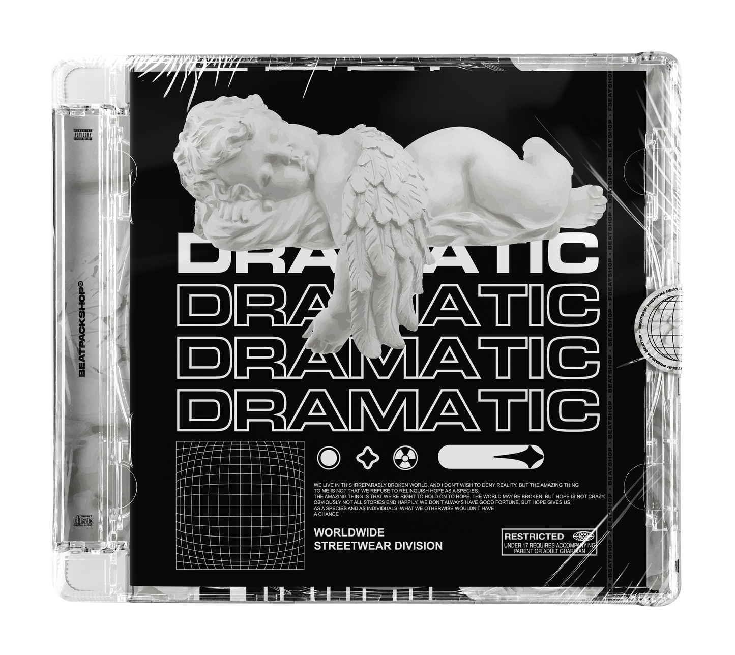 DRAMATIC - PluggNB Pack