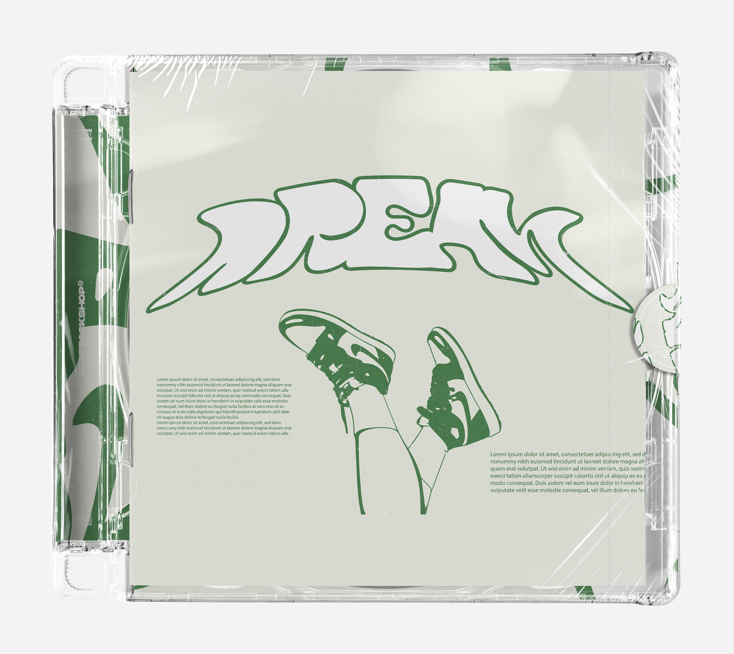 DREAM - Hip Hop Pack