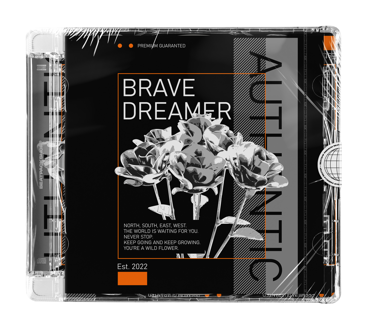 DREAMER - Hip Hop Pack