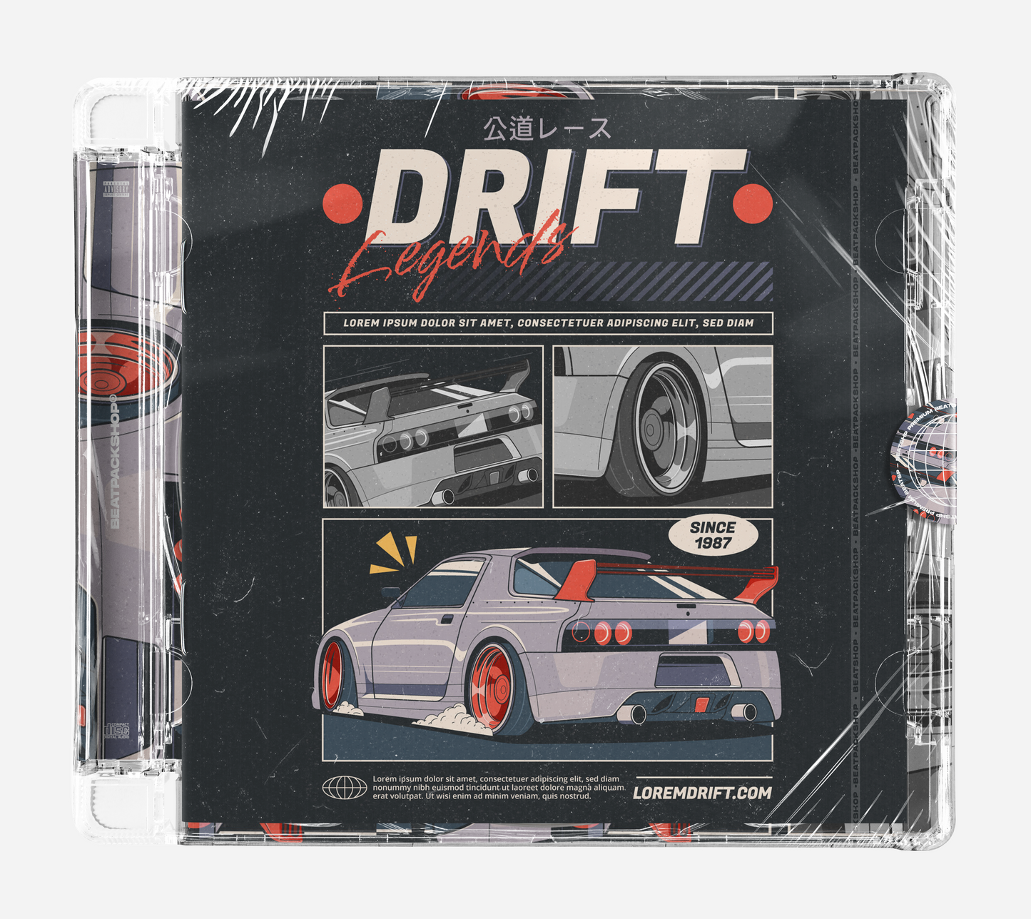 DRIFT - Phonk Pack