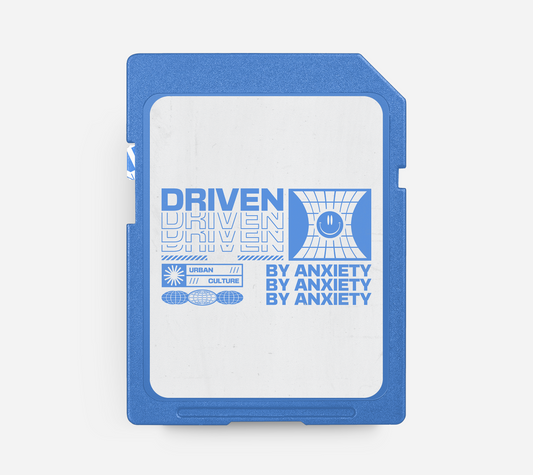 DRIVEN - Hyperpop Beat