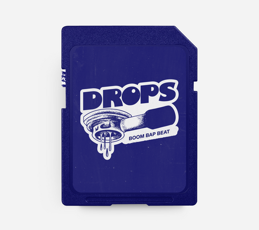 DROPS - Boom Bap Beat