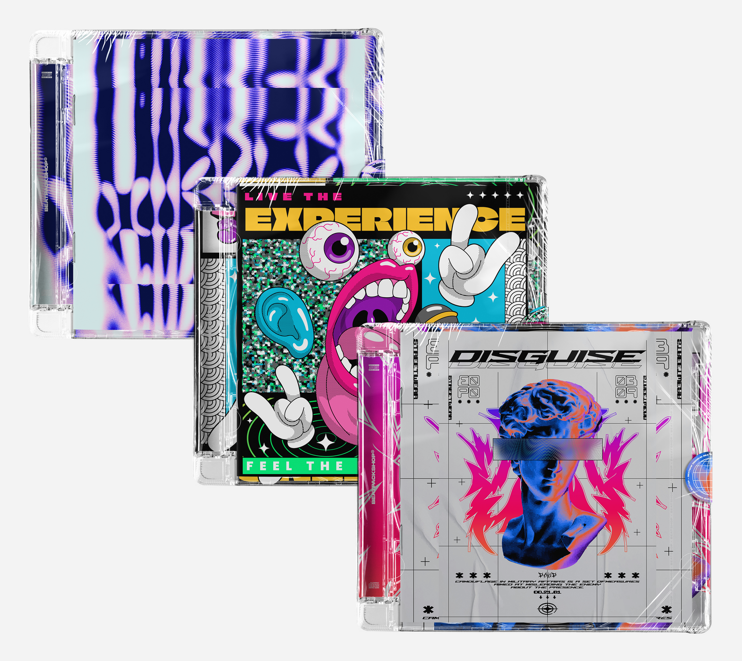 ECHOED EDGE - Melodic Drill Bundle