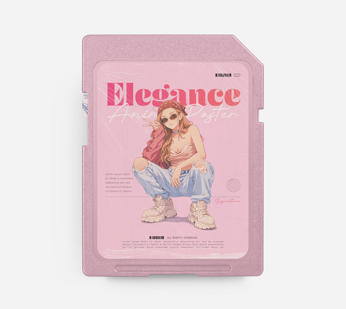 ELEGANCE - Indie Pop Beat