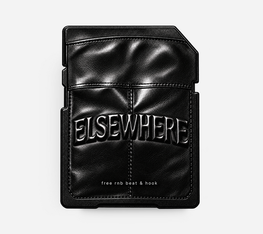 ELSEWHERE - RnB Beat & Hook