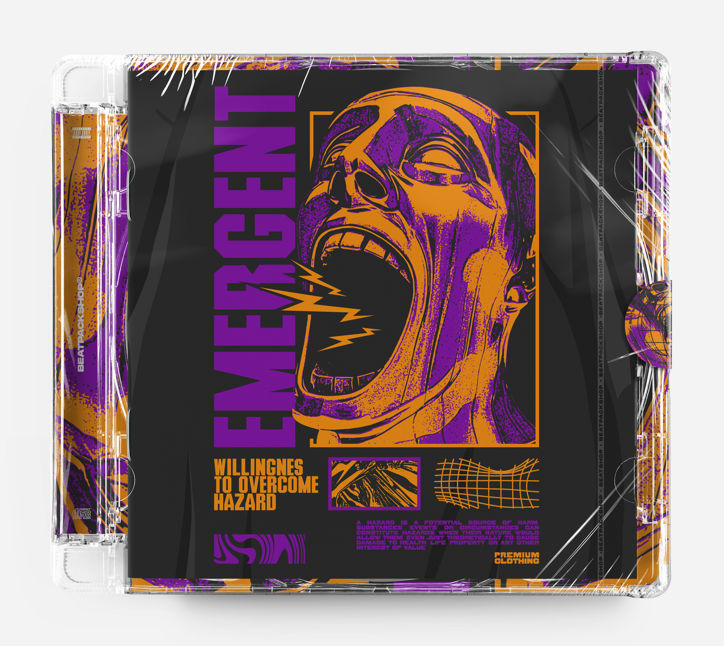 EMERGENT - Trap Pack