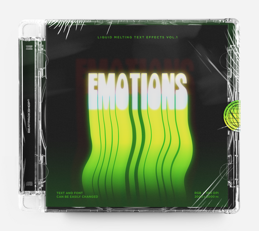 EMOTIONS - Trap Pack