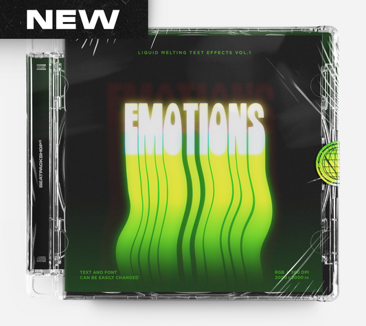 EMOTIONS - Trap Pack