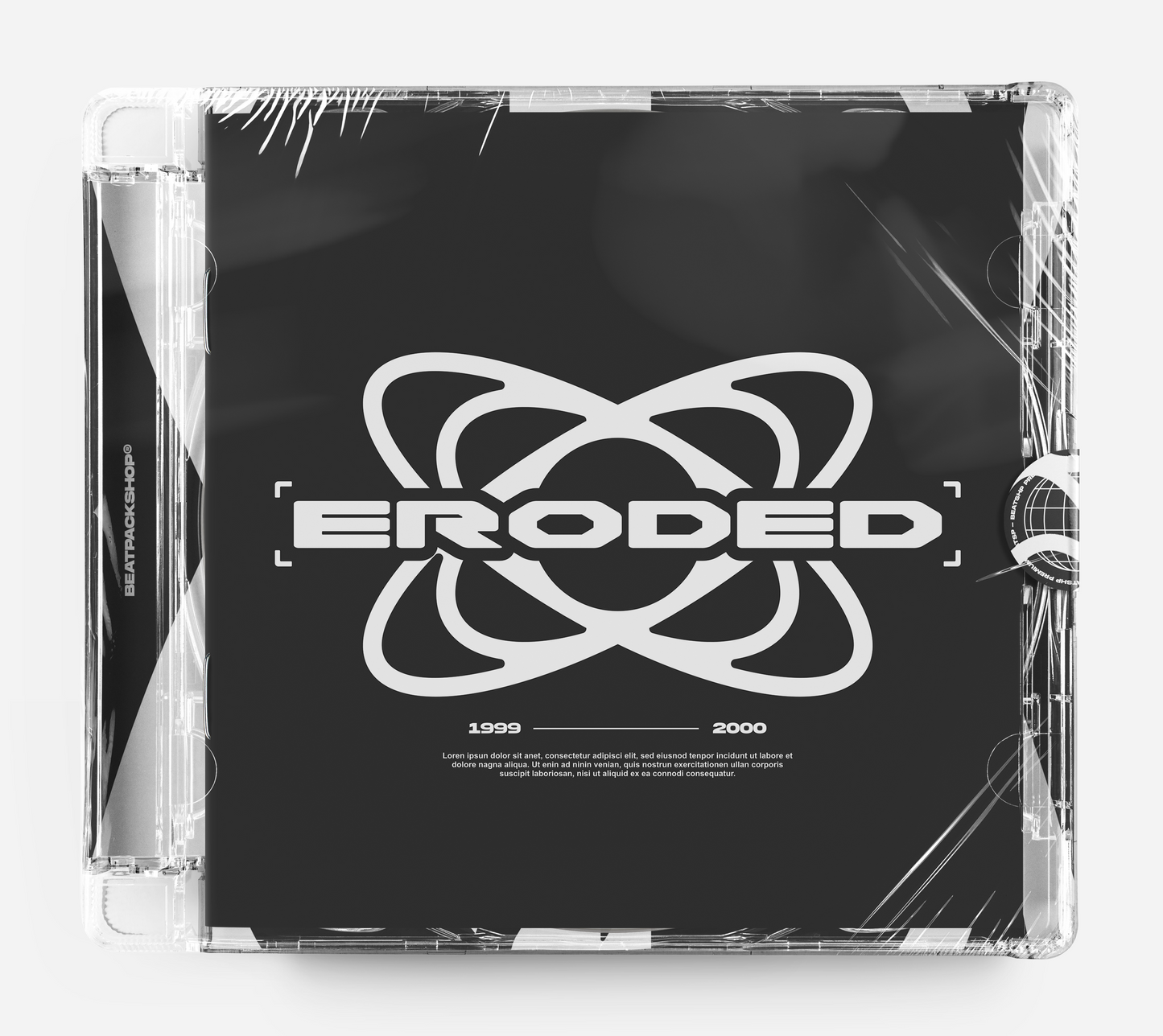 ERODED - Trap Pack