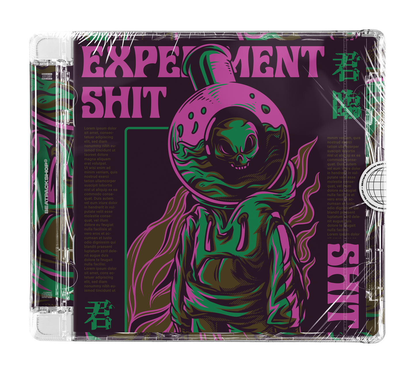 EXPERIMENT - Reggaeton Pack