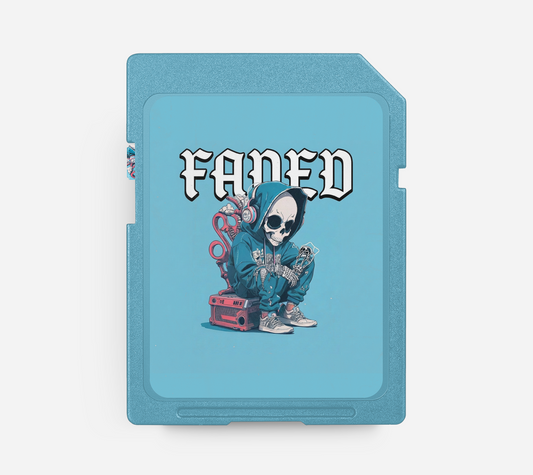 FADED - Melodic Trap Beat