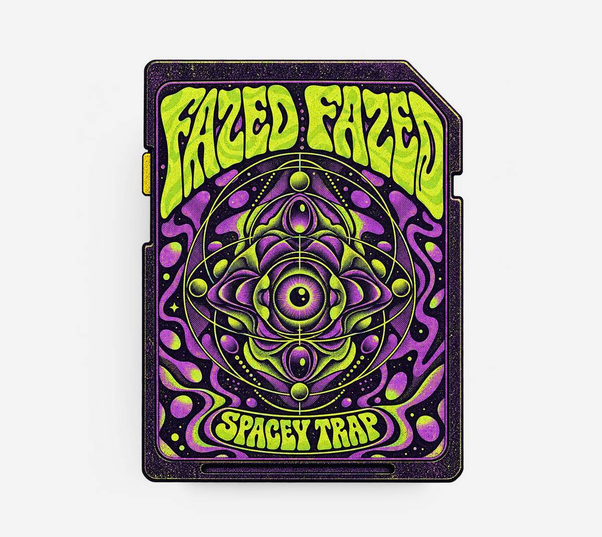 FAZED - Spacey Trap Beat