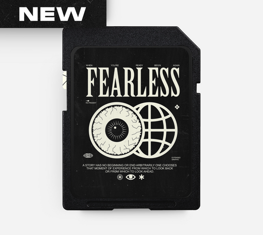 FEARLESS - Drill Beat