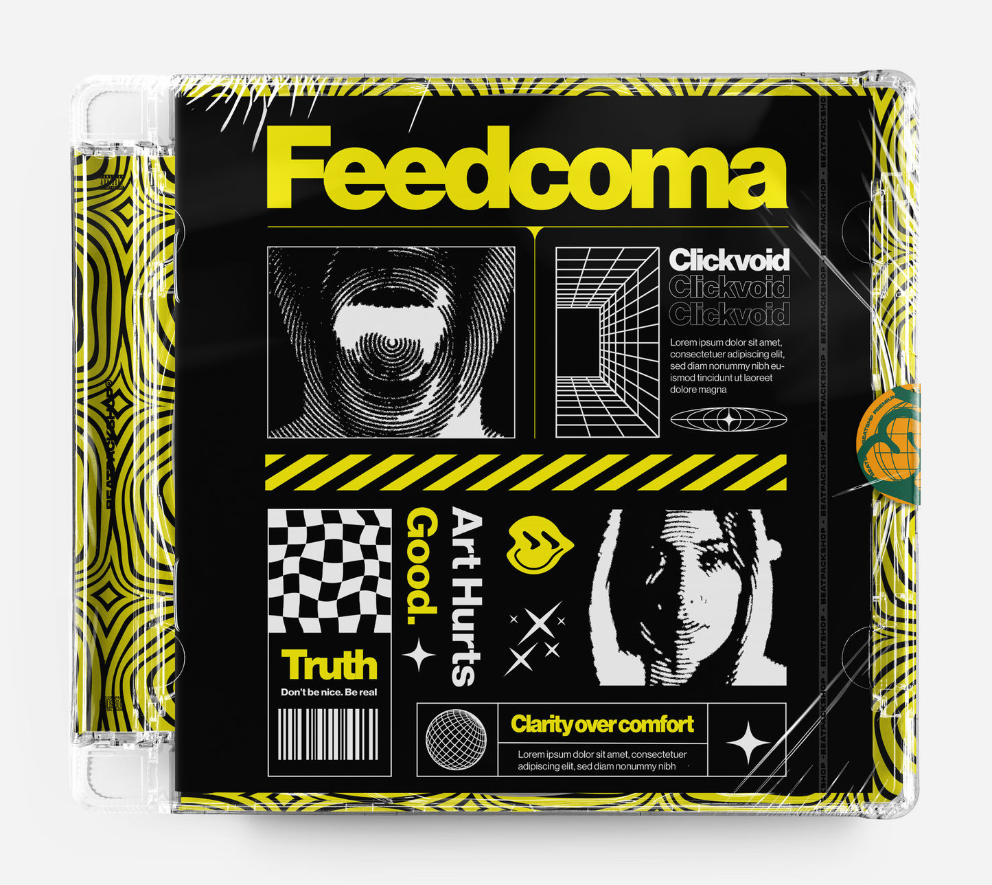 FEEDCOMA - Rage Trap Pack