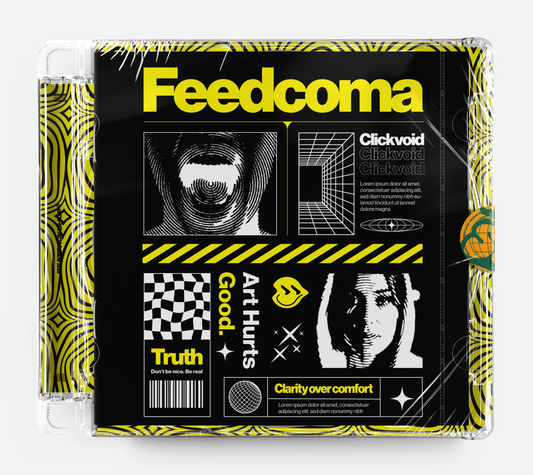 FEEDCOMA - Rage Trap Pack