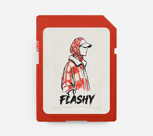 FLASHY - Synth Pop Beat