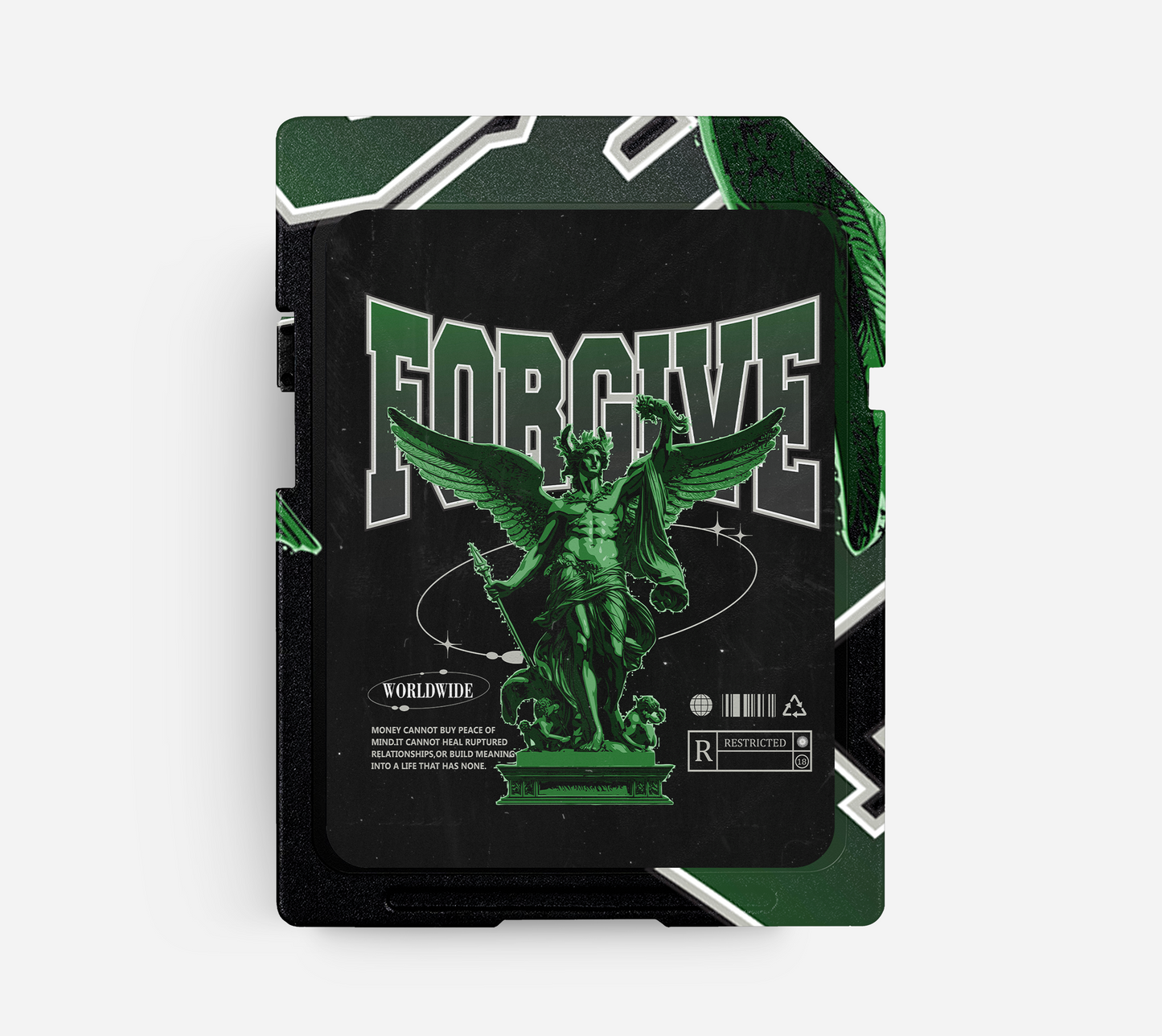 FORGIVE - Melodic Trap Beat