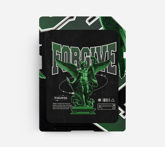 FORGIVE - Melodic Trap Beat